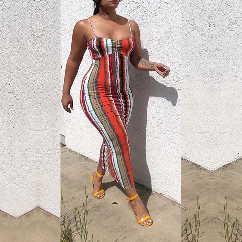Summer Maxi Dress